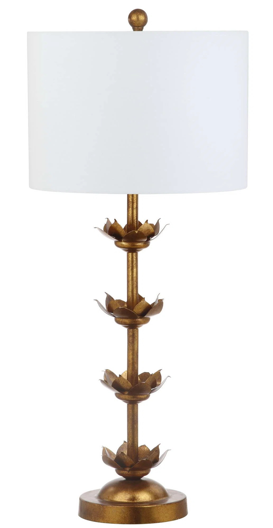 House of Hampton® Ilkeston Leaf 32" Table Lamp Set & Reviews | Wayfair | Wayfair North America
