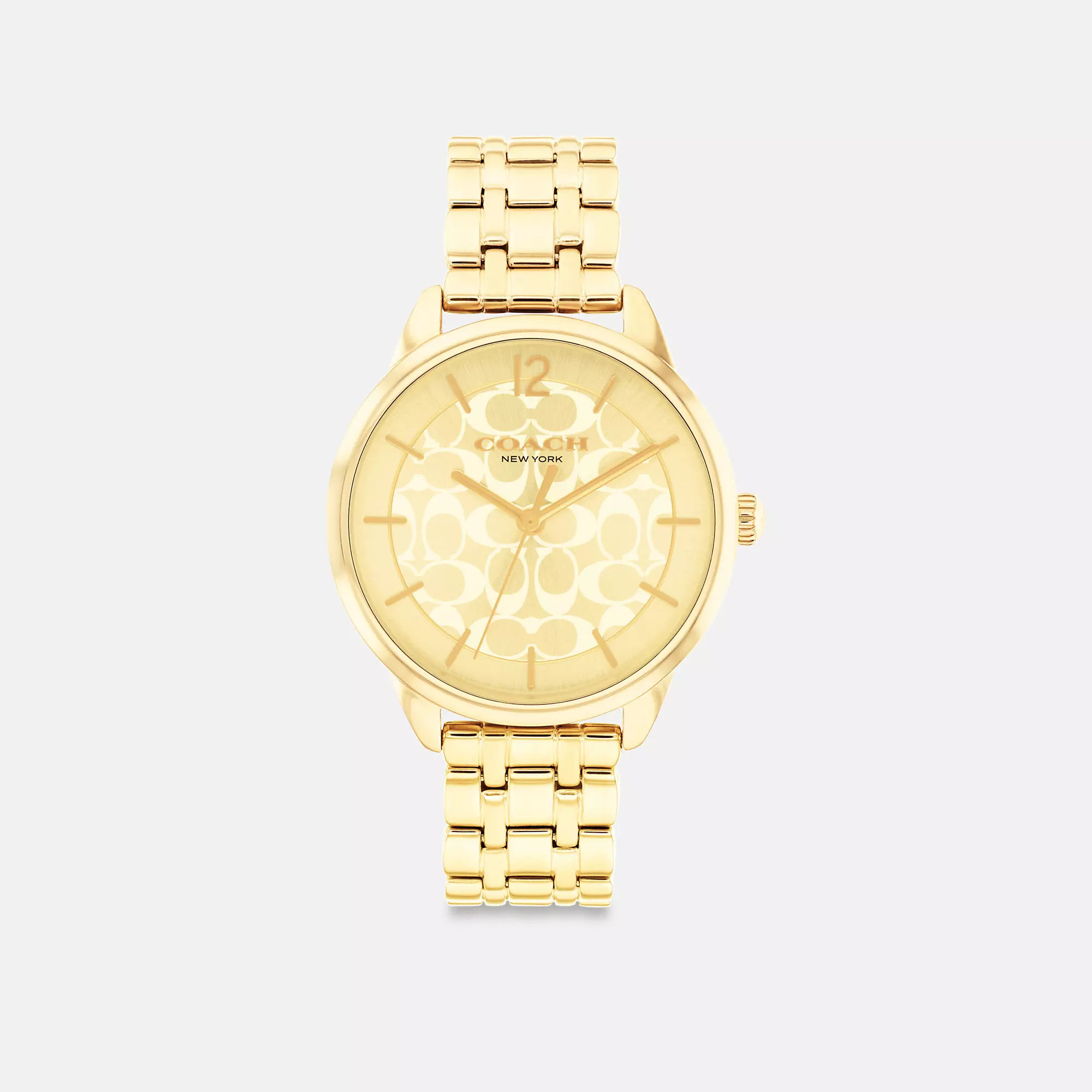 Coach Outlet Olivia Watch, 34 Mm | Shop Simon