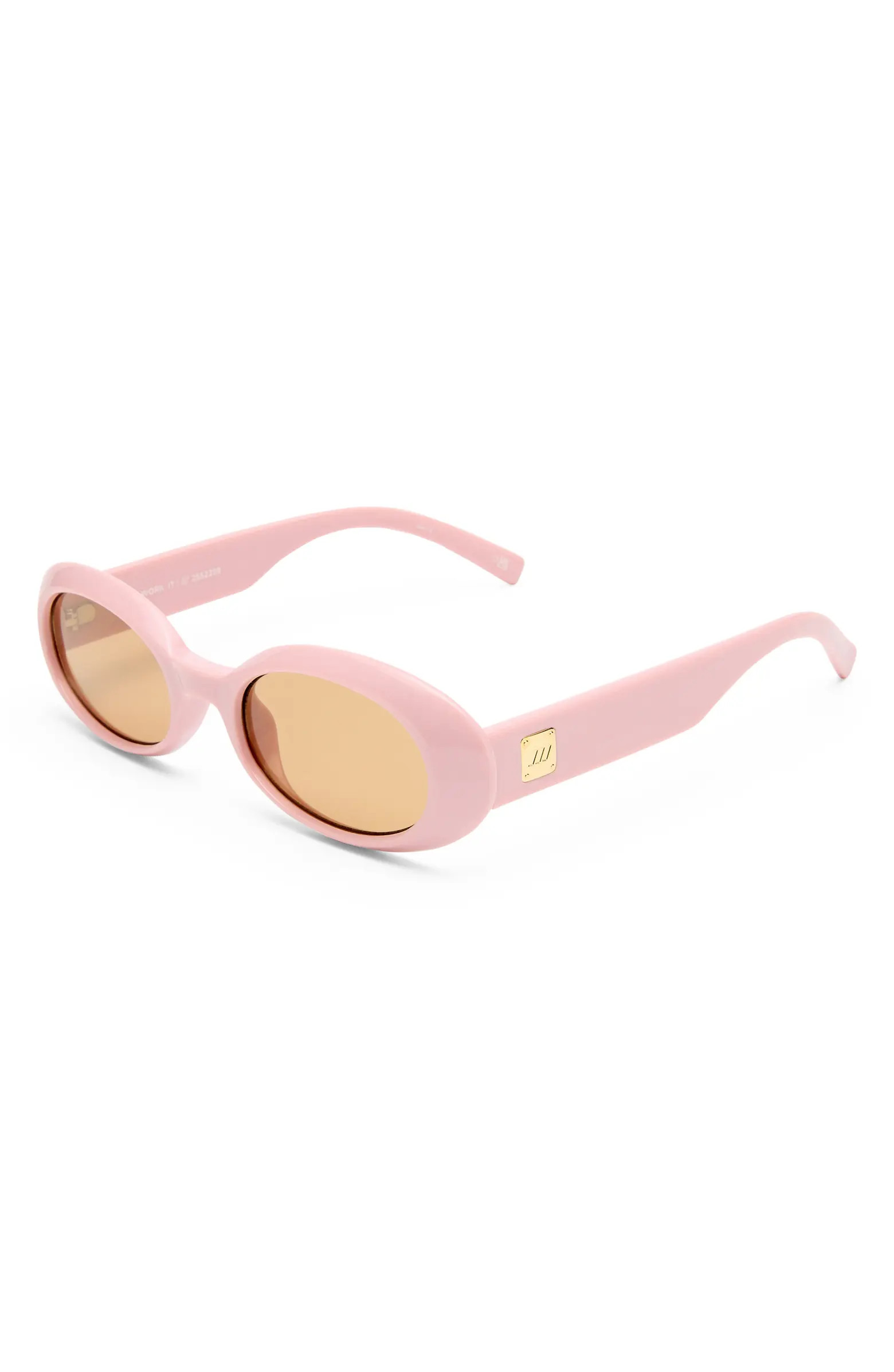 Work It 53mm Oval Sunglasses | Nordstrom