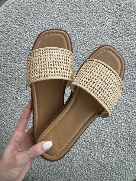 Easy summer sandals under $50! 

#LTKSaleAlert #LTKShoeCrush
