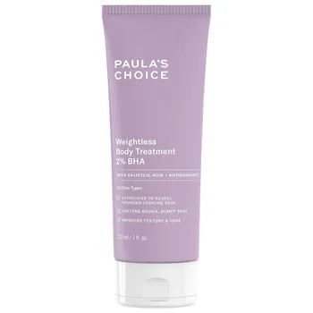 Paula's ChoiceWeightless Body Treatment 2% BHA | Sephora (US)