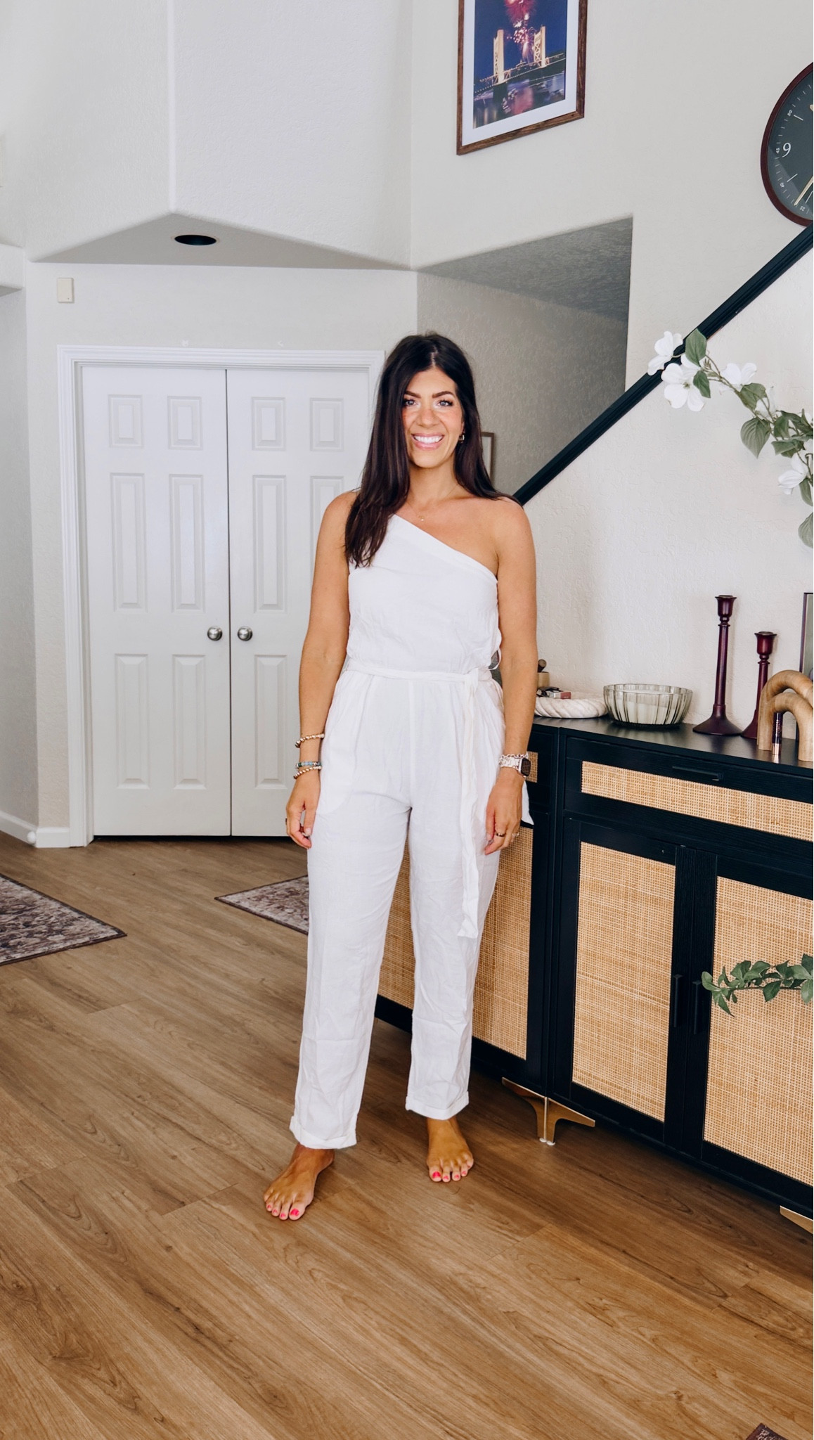 Code: Meghan0
In a medium jumpsuit

#LTKSaleAlert #LTKMidsize #LTKOver40