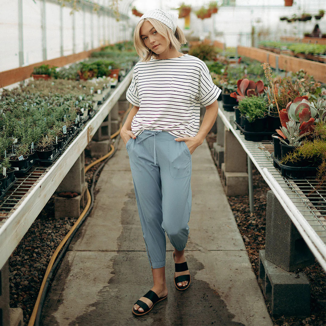 French Blue Jetsetters | Albion Fit