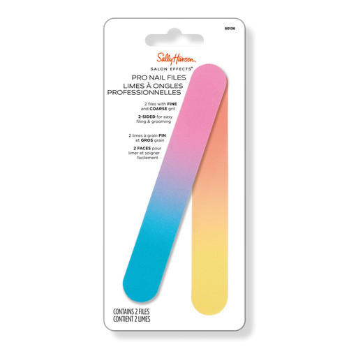 Salon Effects Pro Nail Files | Ulta