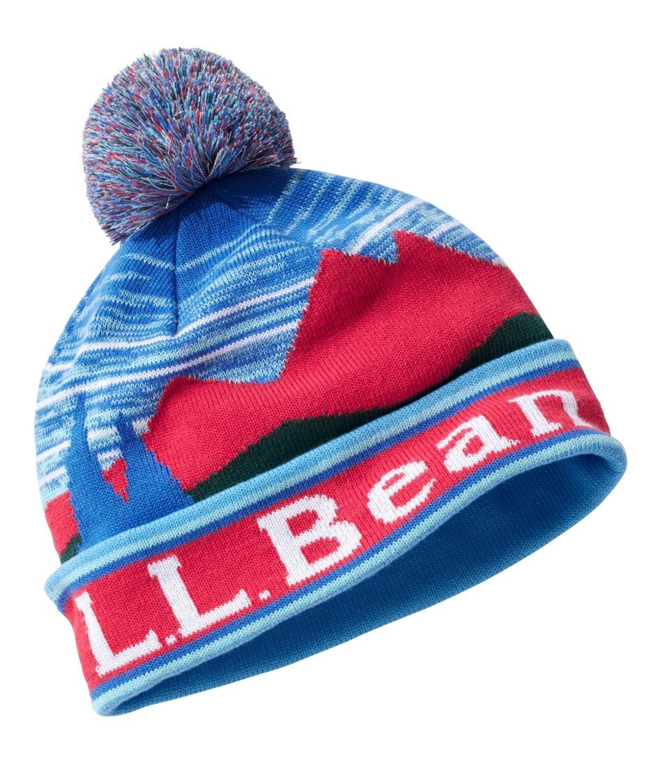 Toddlers' L.L.Bean Pom Hat | L.L. Bean