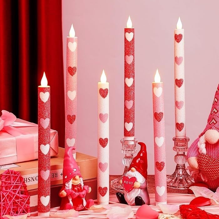 #amazon
#amazonfinds
#amazondeals
#amazonvalentinesday
#valentinesday
#ledcandles
#valentinesdaydecor
#heartcandles

#LTKSeasonal #LTKHoliday #LTKFindsUnder50