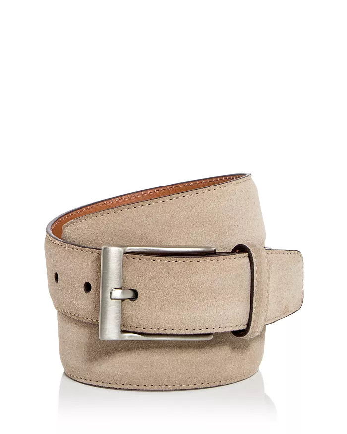 Telante Suede & Leather Belt | Bloomingdale's (US)