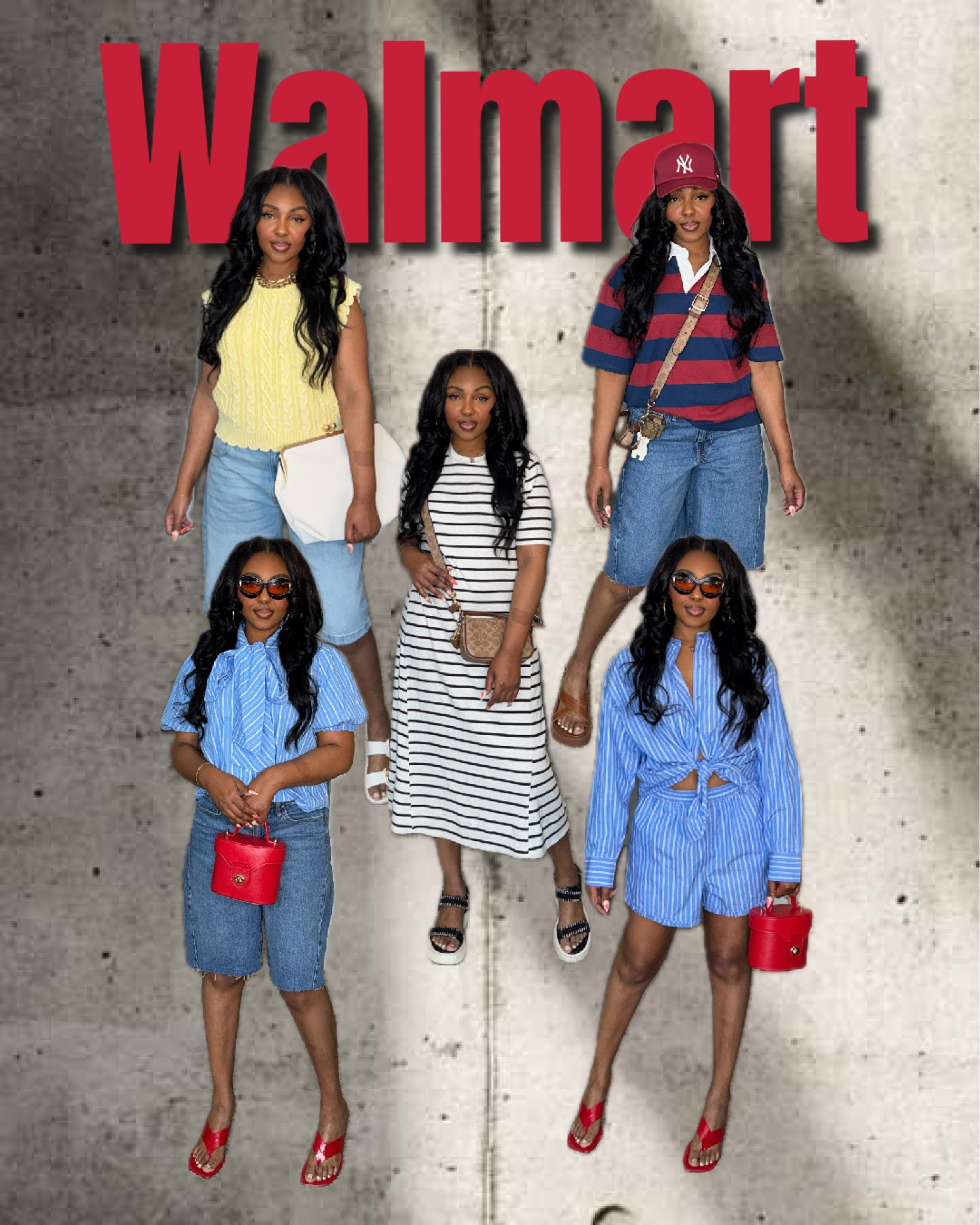 Walmart Outfits

#LTKOver40 #LTKgrwm #LTKootd