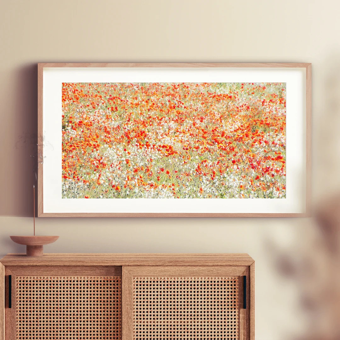 Frame TV Artwork Abstract Modern Line Art Samsung Frame Art - Etsy | Etsy (US)