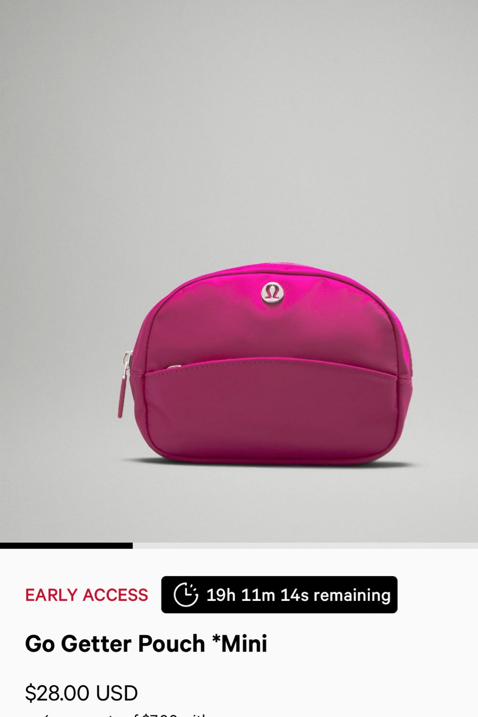 One of my latest obsessions!!! Lululemon has such good quality bags that hold SO many items. #lululemon #bags #springcolors #spring 

#LTKitbag #LTKunder50 #LTKGiftGuide