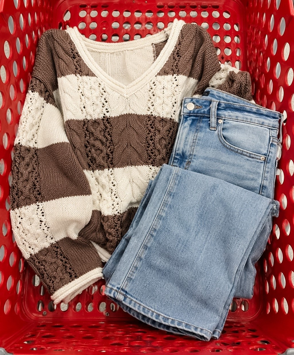 The most perfect fall sweater!