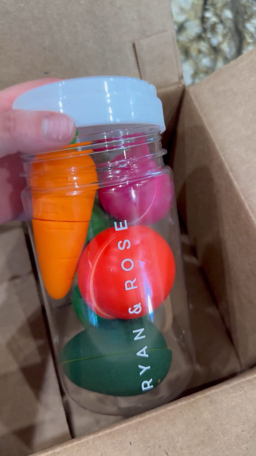 Magnetic veggie set from Ryan & Rose🥑🍅

#LTKKids #LTKBaby #LTKmomlife