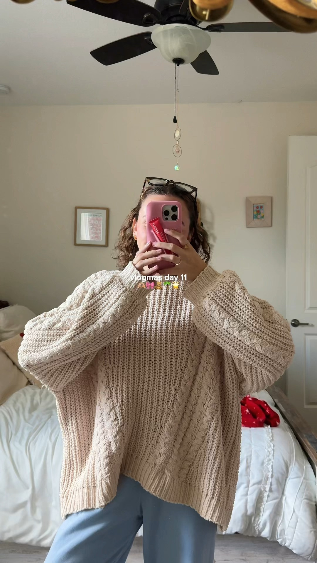 vlogmas day 11! day in the life 🎀🌴❄️ 

#LTKSeasonal #LTKHoliday #LTKFindsUnder50