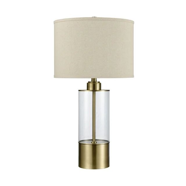 Elk Home Fermont 28'' High 1-Light Table Lamp - Clear | Walmart (US)