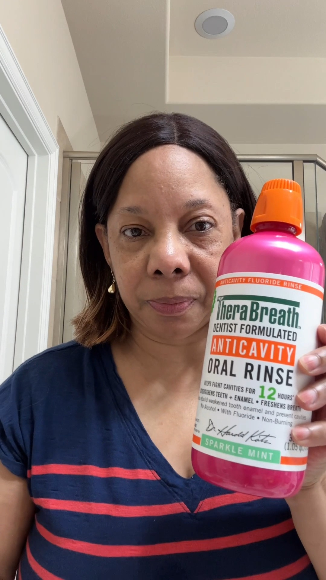 I have been using @therabreath forever but I am still exploring the best products for my oral healthcare. But no matter what, I will continue to use Therabreath products. 🪥🦷