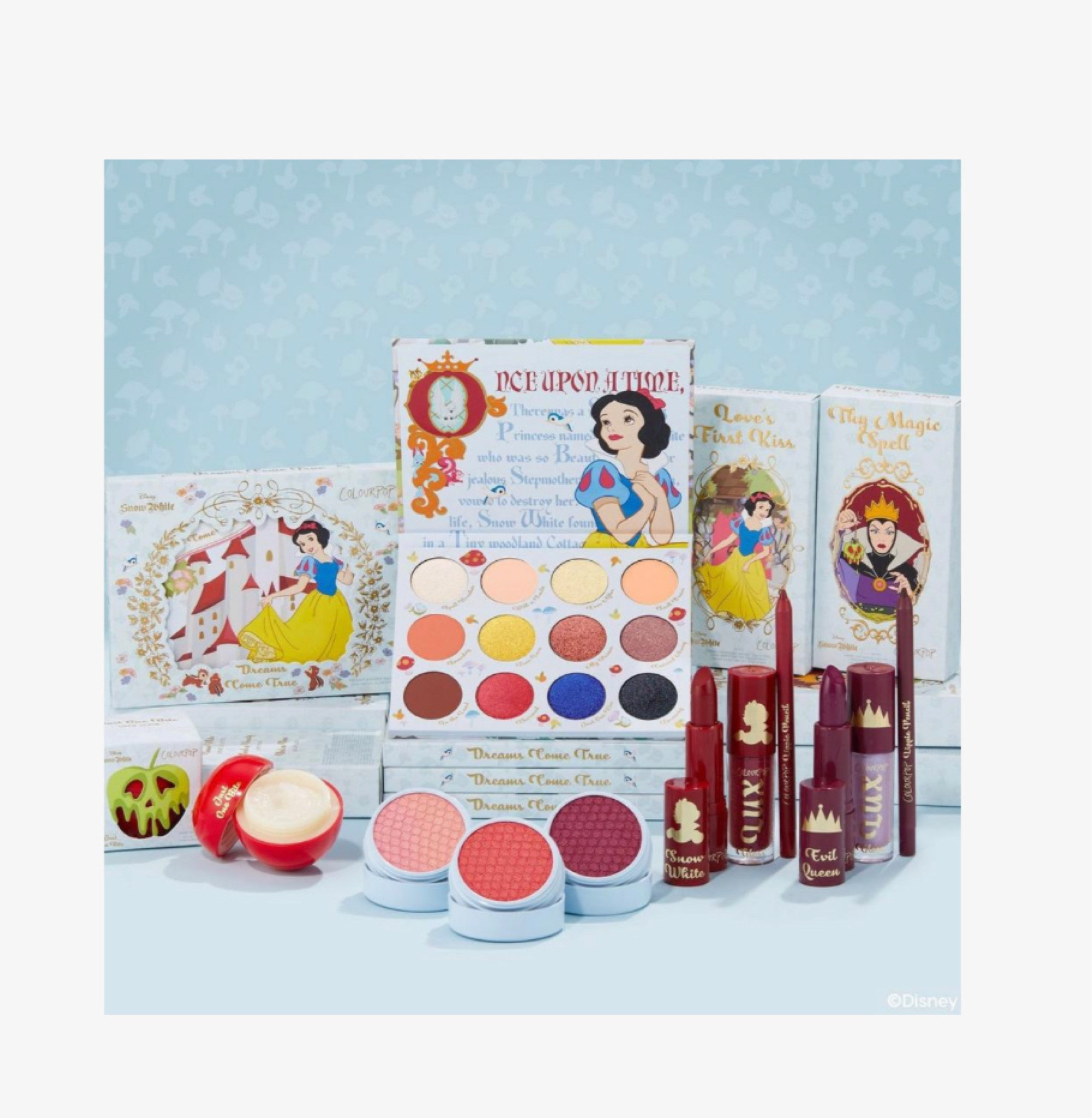 Color Pop is one of my new favorite make up brands! I love all the Disney Collabs from Princess to Mandalorian they have a little bit for all! 

#LTKsalealert #LTKbeauty