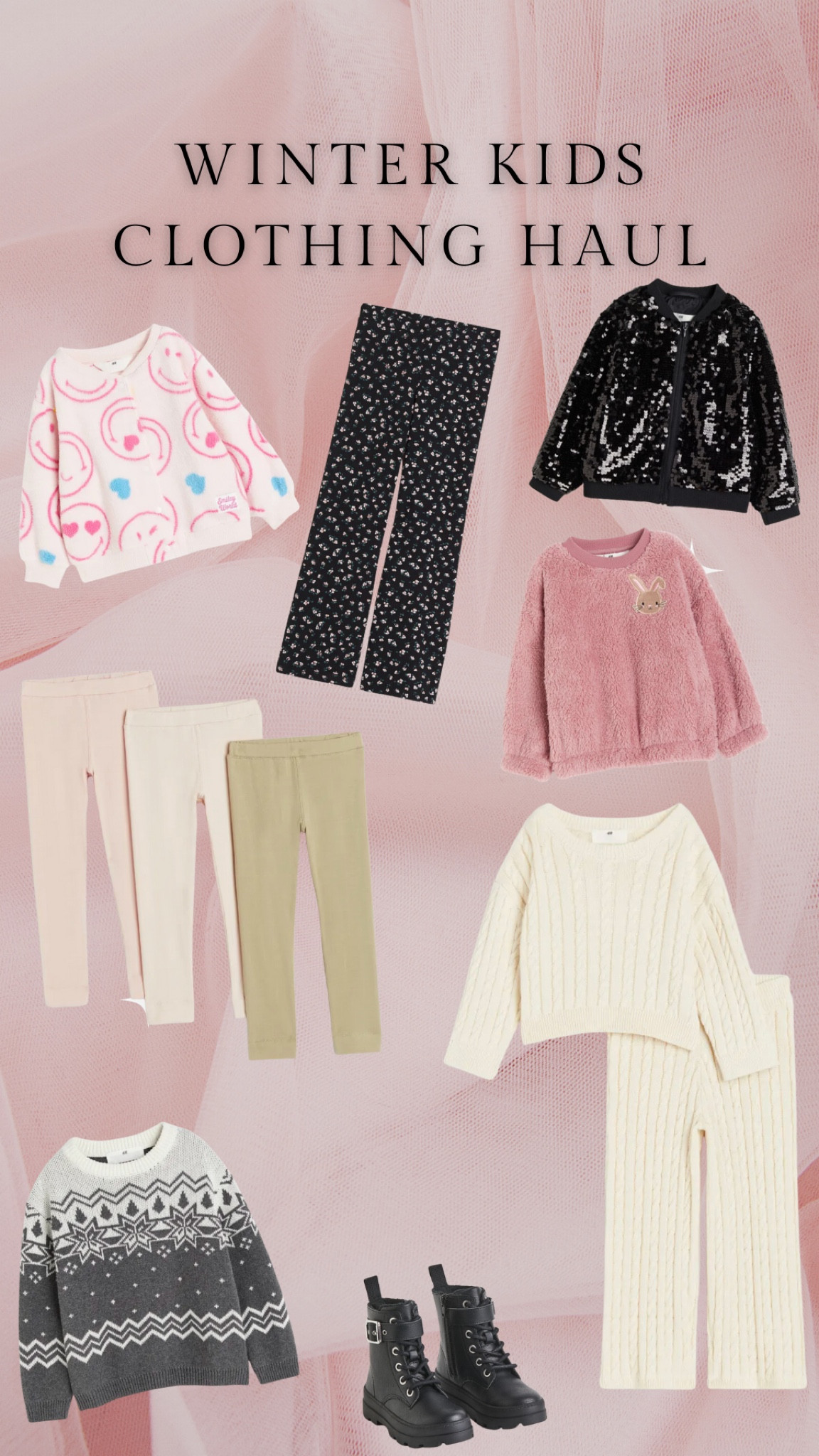 Winter kids clothing haul! 

#LTKkids #LTKstyletip #LTKSeasonal