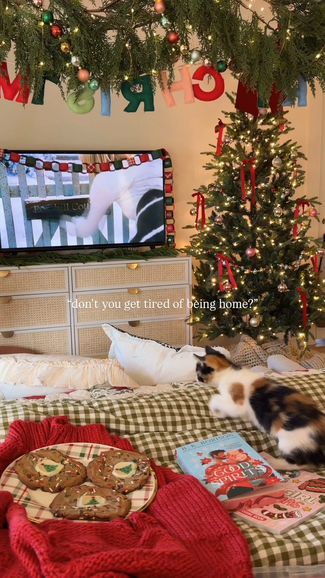 Cozy Christmas essentials 