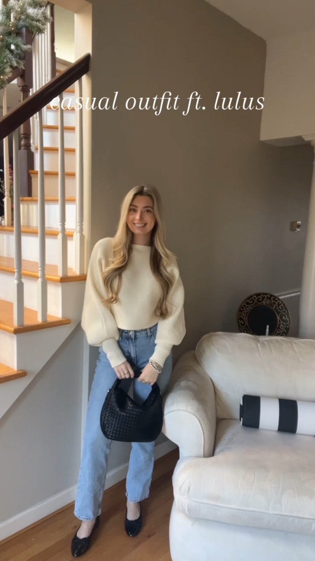 casual outfit ft. @lulus #lulusambassador #lovelulus 🤍
•
*If You’re Down I’m Down / Mindme / Courtesy of Epidemic Sound*
everything linked in the @shop.ltk app! 
•
•
•


#LTKstyletip #LTKfindsunder100 #LTKU