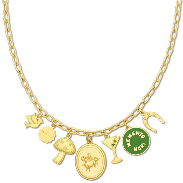 Lilly Sisto Charm Necklace | HART