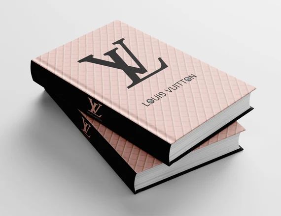 Designer Book Box / Decorative Book Covers 10 Styles / Fashion Book Box / Openable Book Decoratio... | Etsy (US)