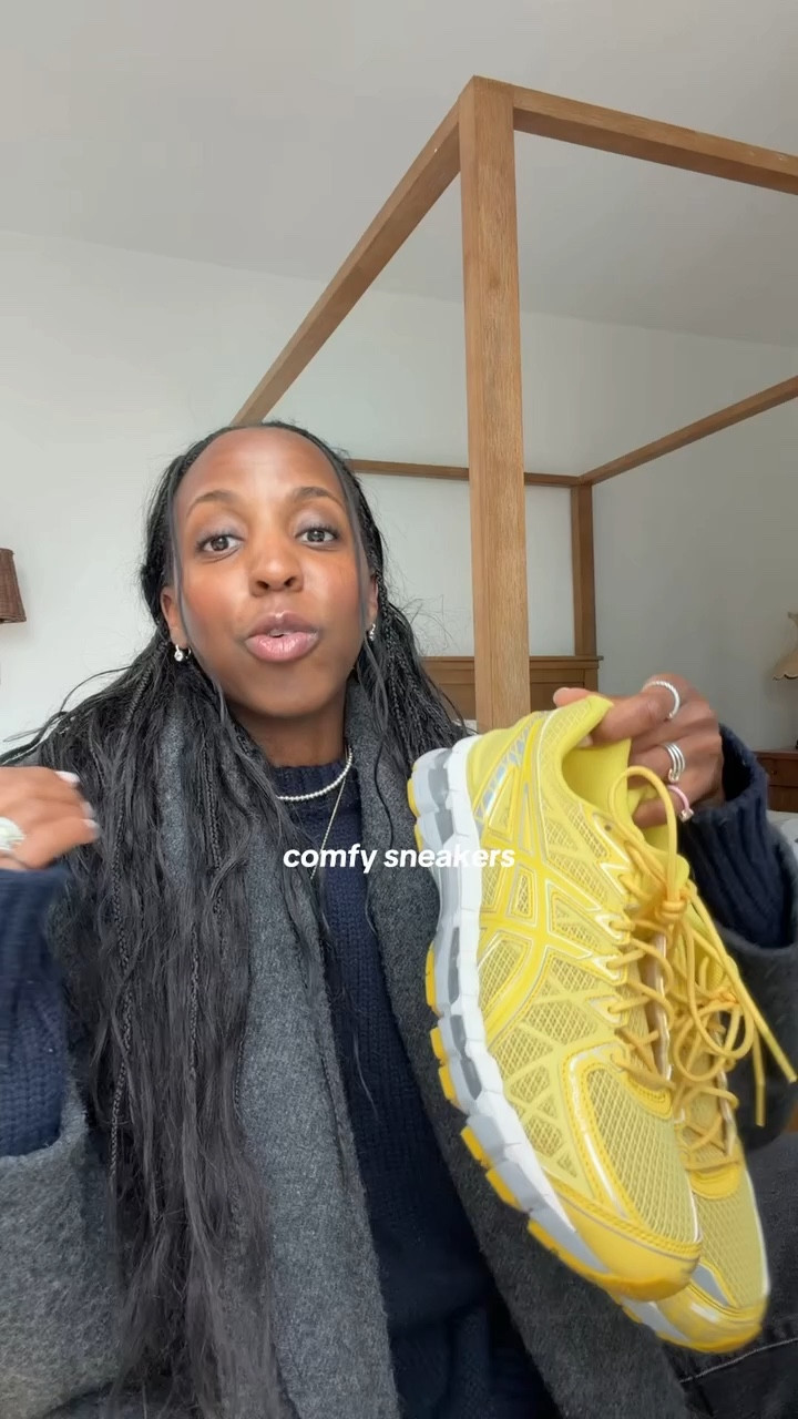 my favorite and most comfortable sneakers!

#LTKfitnessgoals #LTKootd