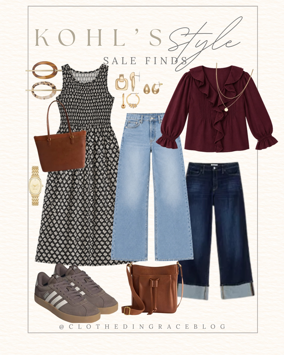 Women's Sale Finds for Fall from Kohl's 

 #LTKgrwm #LTKootd #LTKSaleAlert
