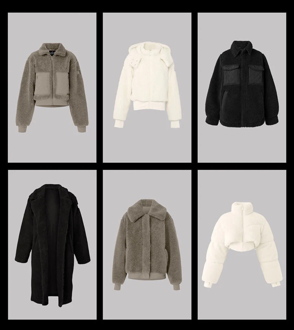 New Sherpa outwear from Alo just dropped! 

#LTKSeasonal #LTKActive #LTKTravel