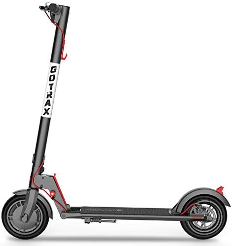 Gotrax GXL V2 Commuting Electric Scooter - 8.5" Air Filled Tires - 15.5MPH & 9-12 Mile Range - Ve... | Amazon (US)
