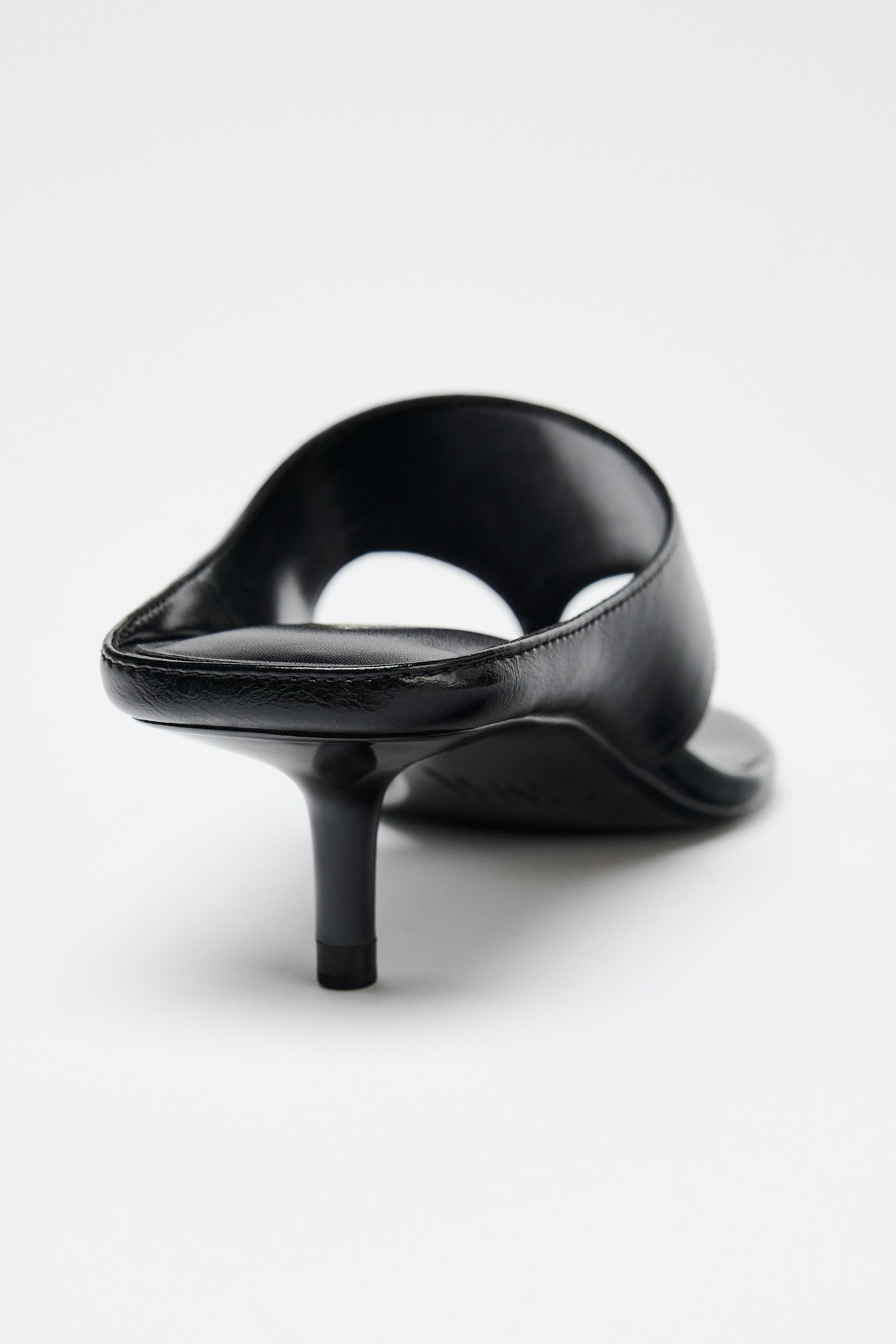 HEELED SANDALS | Zara US
