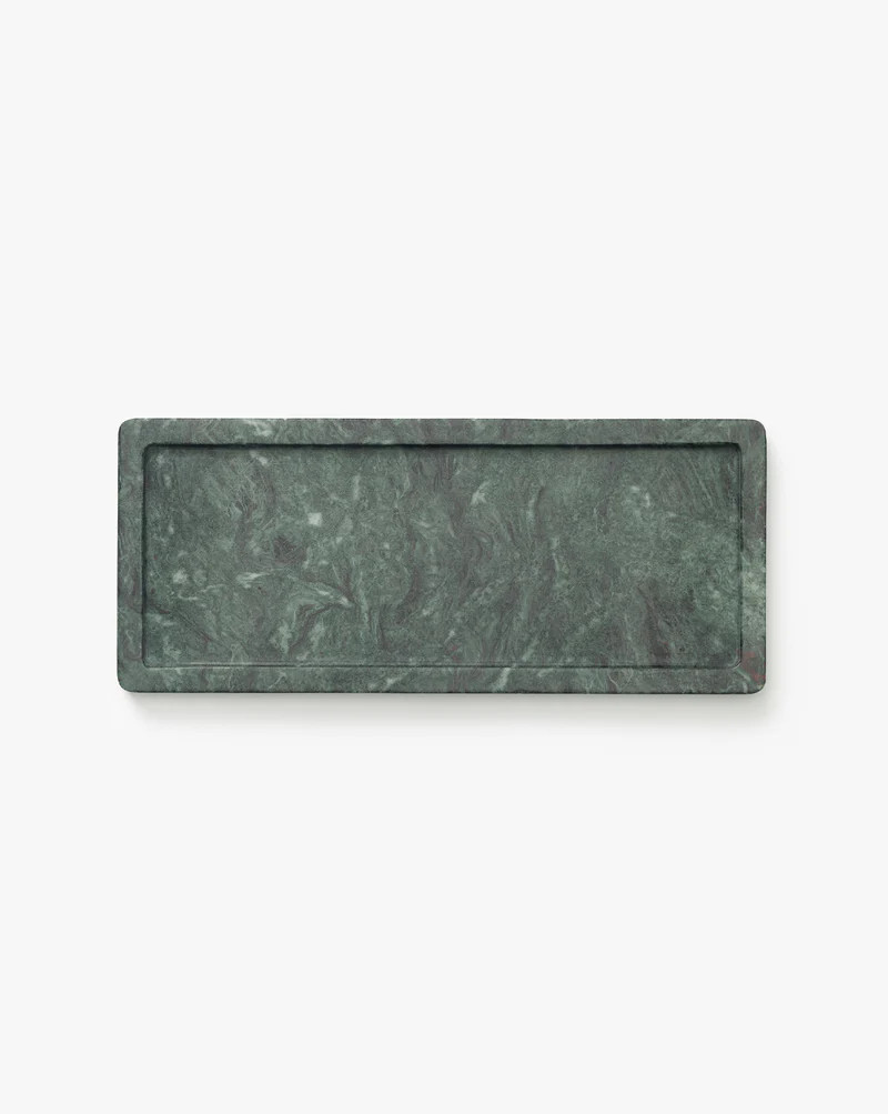 Green Marble Nesting Tray | McGee & Co. (US)