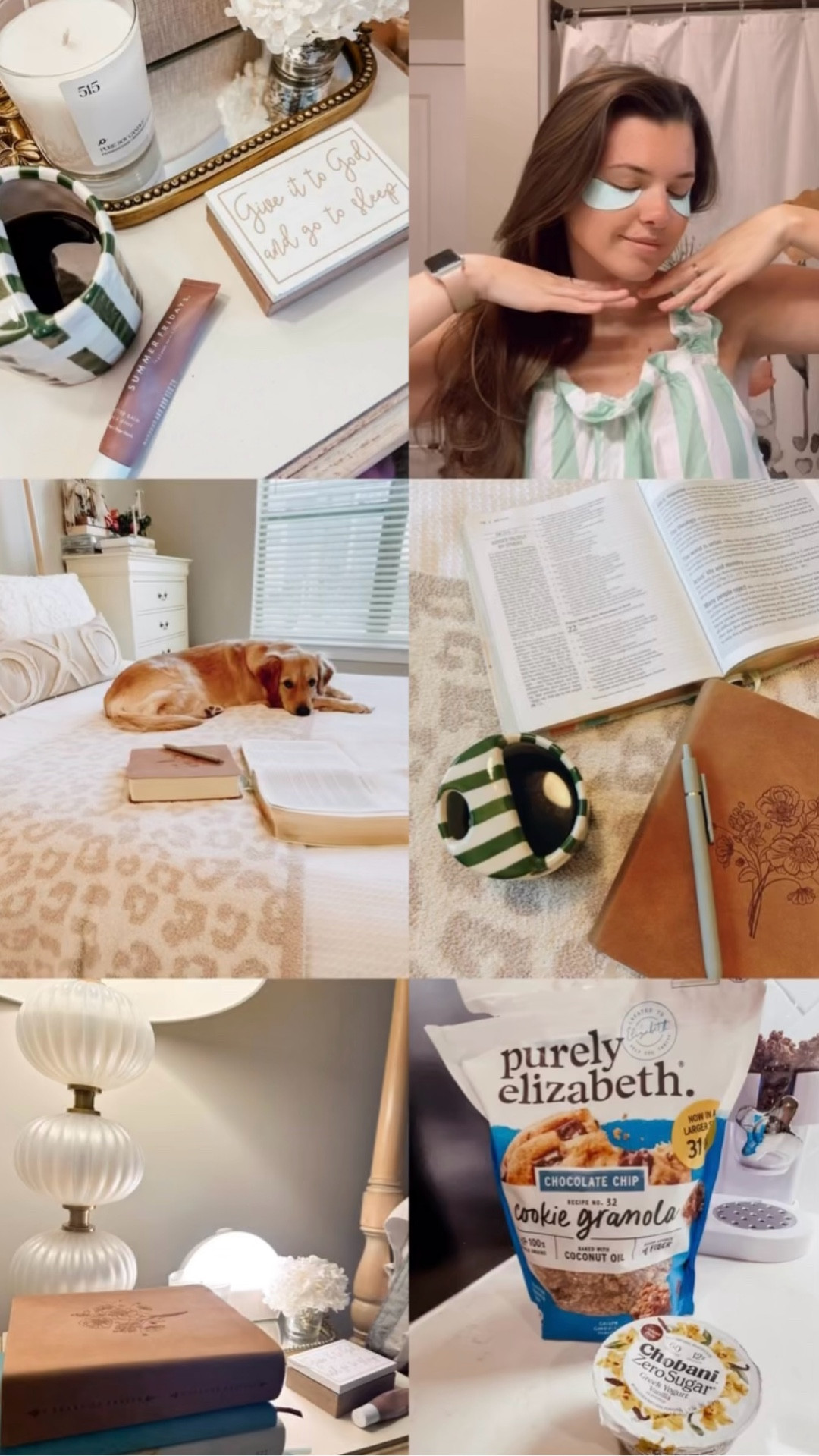 // spend a morning with us #morningroutine #beforemyninetofive #morningvlog ✨🤍🫧☀️ https://liketk.it/5LFIw //