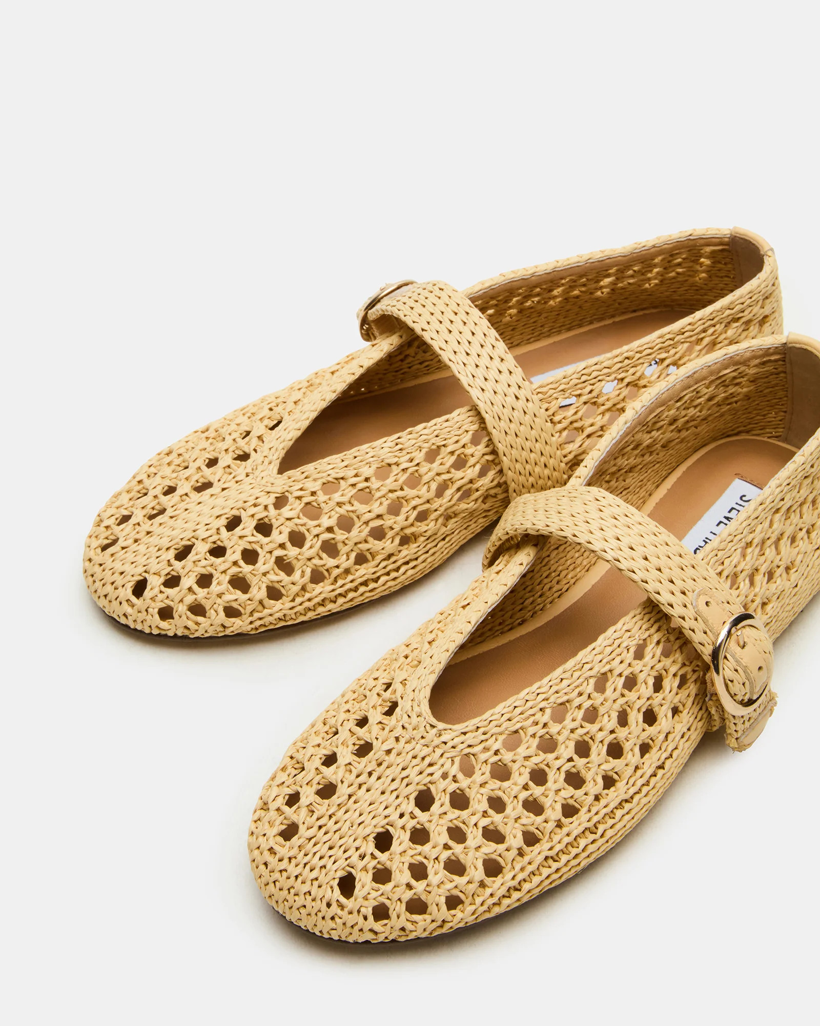 Alara Natural Raffia | Steve Madden (US)