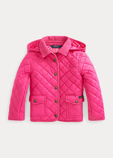 Water-Resistant Barn Jacket | Ralph Lauren (US)