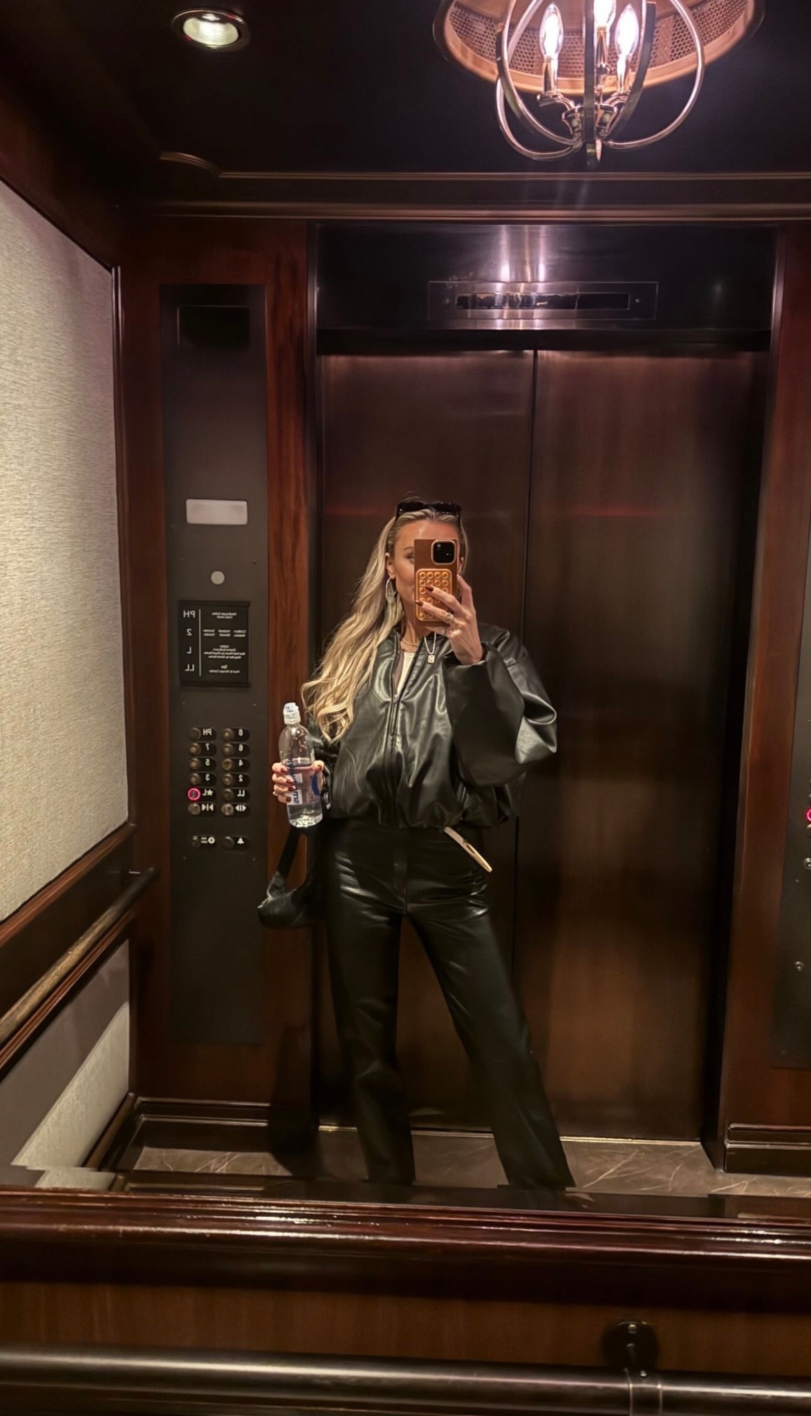 NYC OOTD 🖤

#LTKStyleTip #LTKShoeCrush #LTKSeasonal