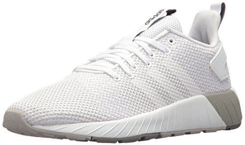 adidas Originals Men's Questar BYD, White/White/Grey Two, 6.5 M US | Amazon (US)
