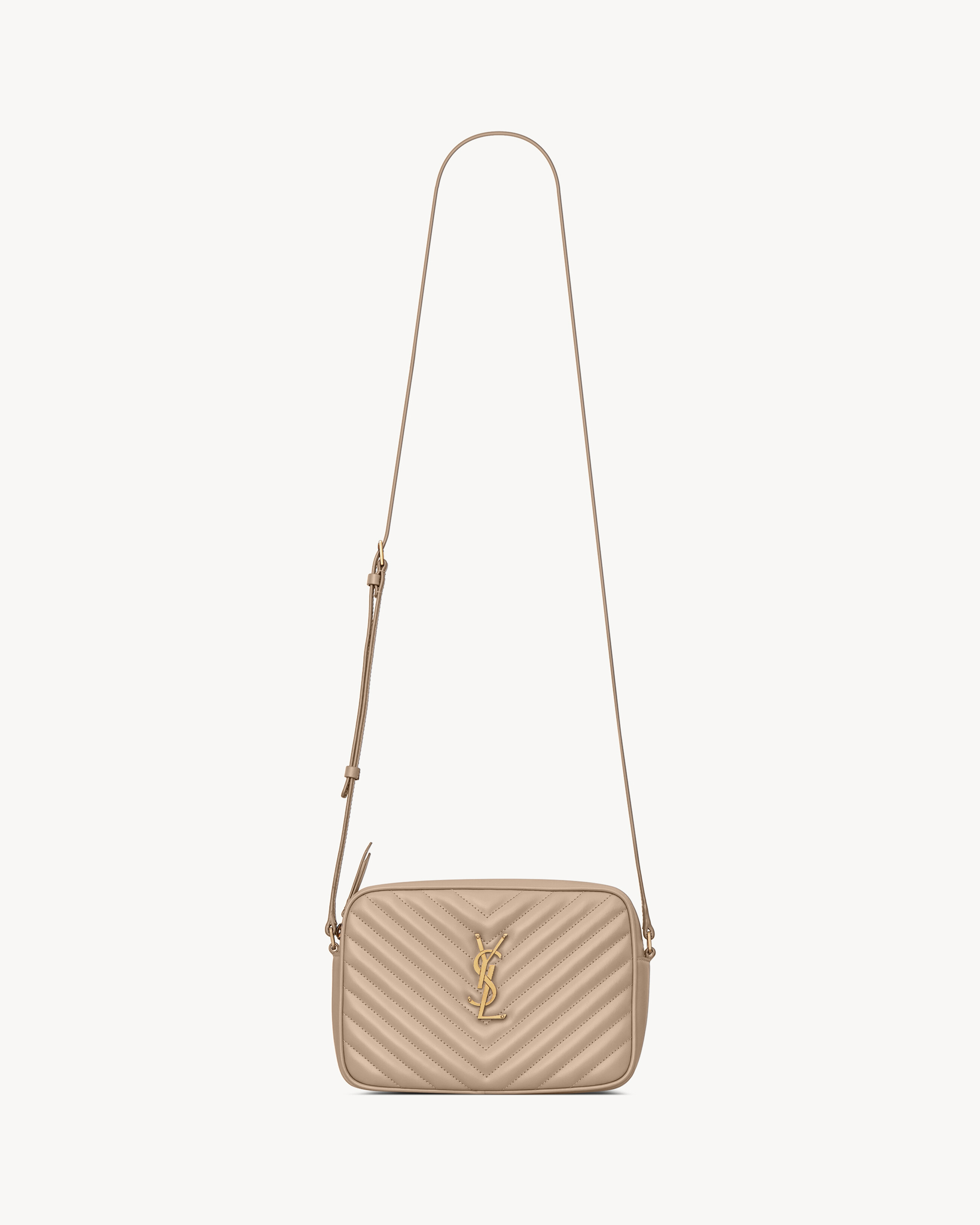 LOU camera bag in quilted leather | Saint Laurent Inc. (Global)