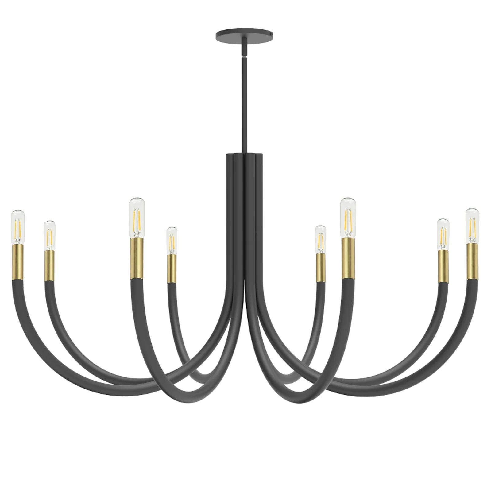 Adolfine 8 - Light Dimmable Classic / Traditional Chandelier | Wayfair North America