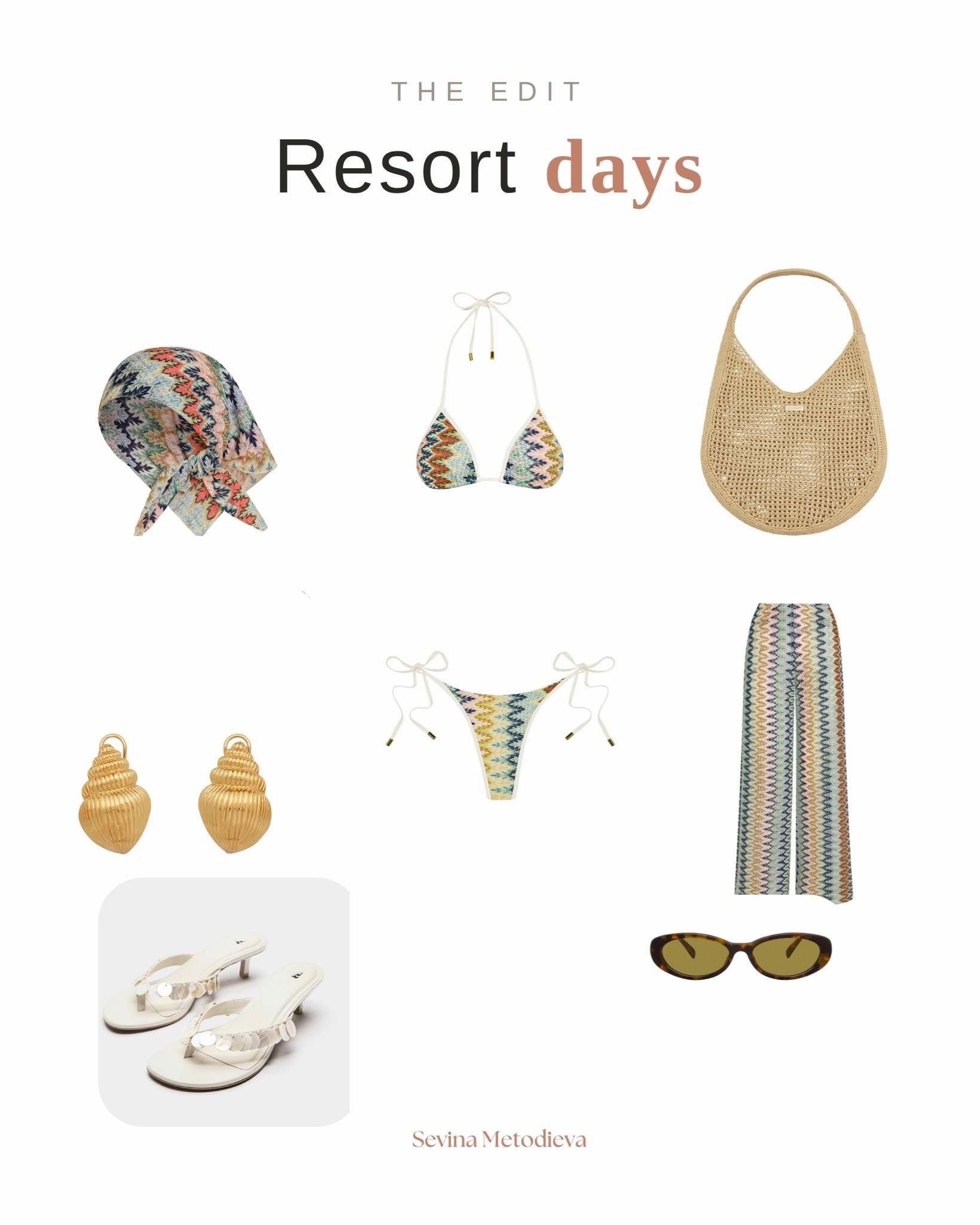Resort beach summer ootd

#LTKsummer #LTKswimwear #LTKstyletip