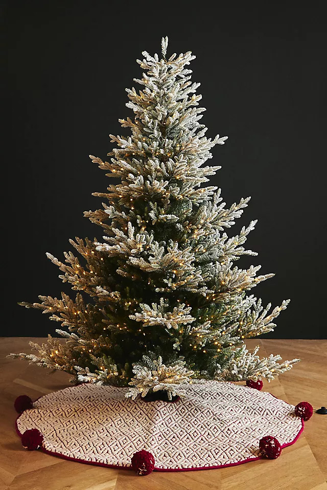 Wilma Tree Skirt | Anthropologie (US)