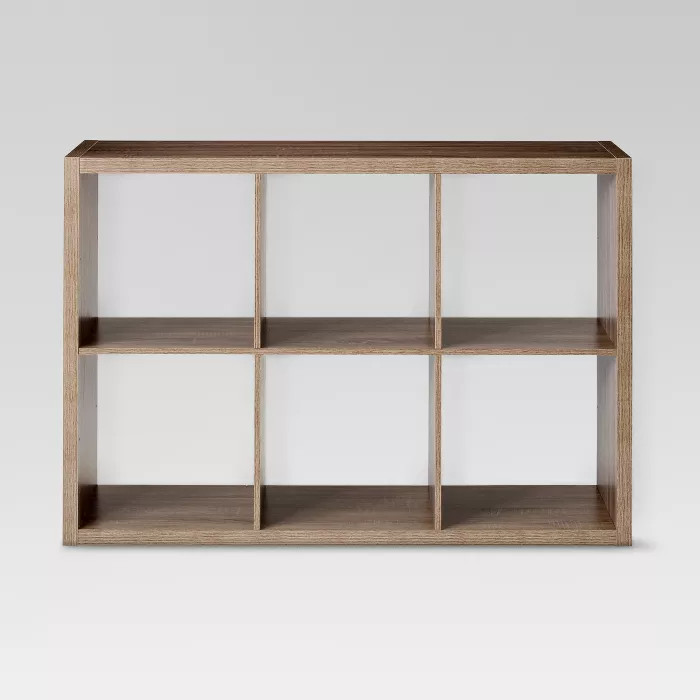 6-Cube Organizer Shelf 13" - Threshold™ | Target