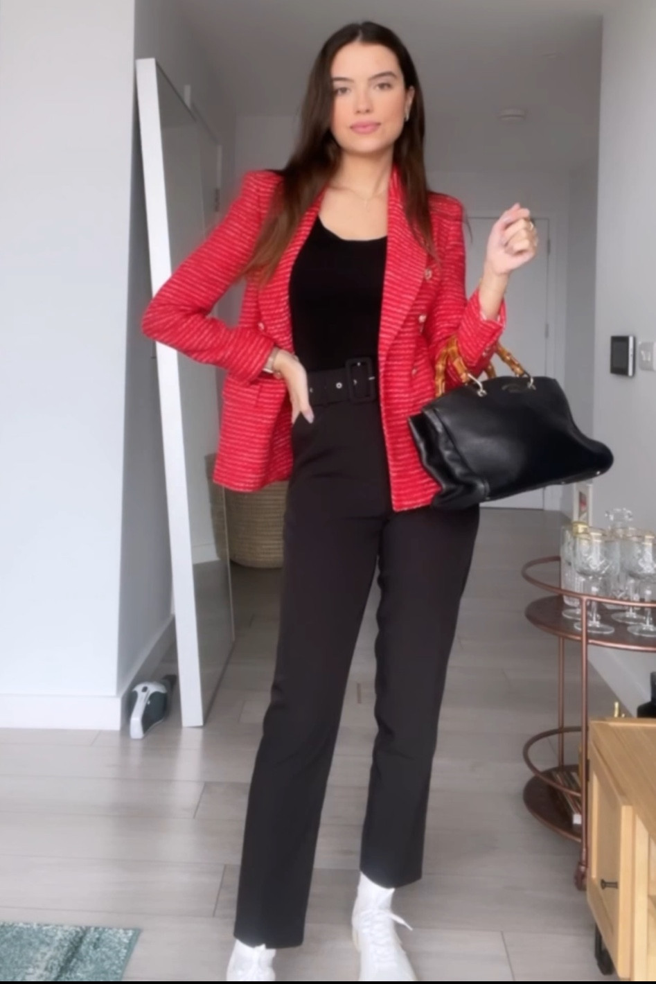 Office outfit #workstyle 