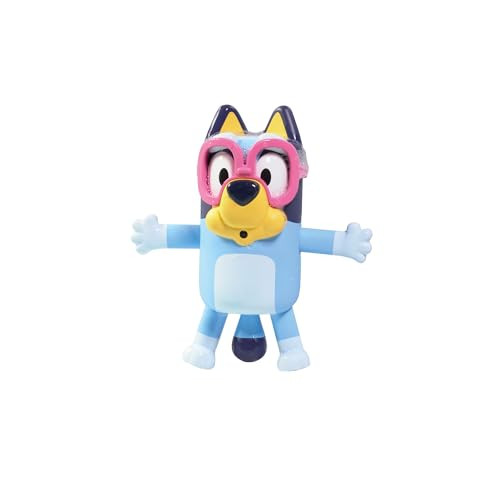 TOMY Toomies Swim School Bluey Water Toy - Floating Fountain Squirt Toy for Bathtub or Pool - Summer Toddler Swimming and Bath Toys - Ages 18 Months+ | Amazon (US)