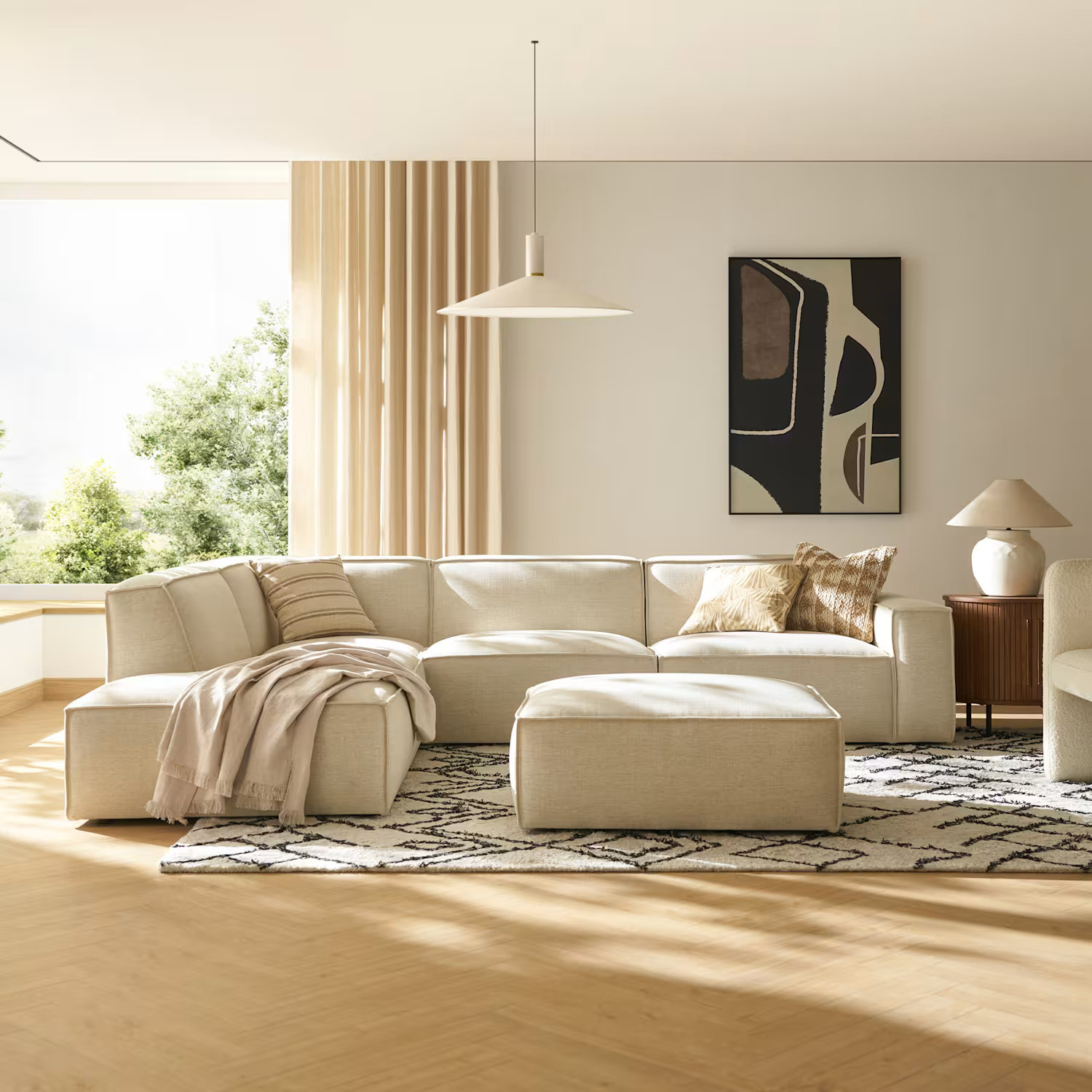 Your dream living room is ONE CLICK away 🛋️✨
Castlery 4th of July Sale ending in minutes ⏳
Extra $100 OFF + FREE gift 🎁 — don’t wait!
#castlerysale #homedecor #livingroomgoals #sectionalsofa #sofasale #interiorstyle #shopnow #finalcall 

 #LTKSeasonal #LTKHome #LTKSaleAlert