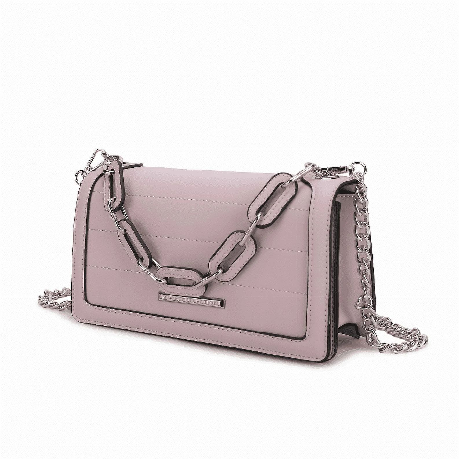 MKF Collection Women's Dora Crossbody Handbag by Mia K. - Lavender | Walmart (US)
