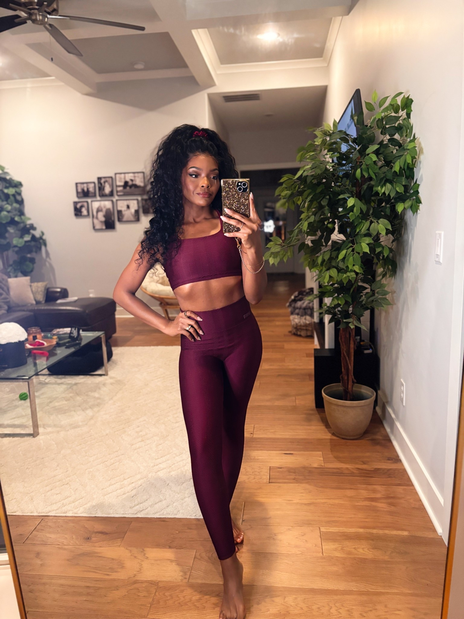 Day1 Warehouse Sale — 40% Off
Wearing the Wine set in size small. So flattering and so comfy. Everything is 40% off right now, final sale until Friday.
Linking my favorites + this exact set.

#LTKGiftGuide #LTKHoliday #LTKdayinmylife