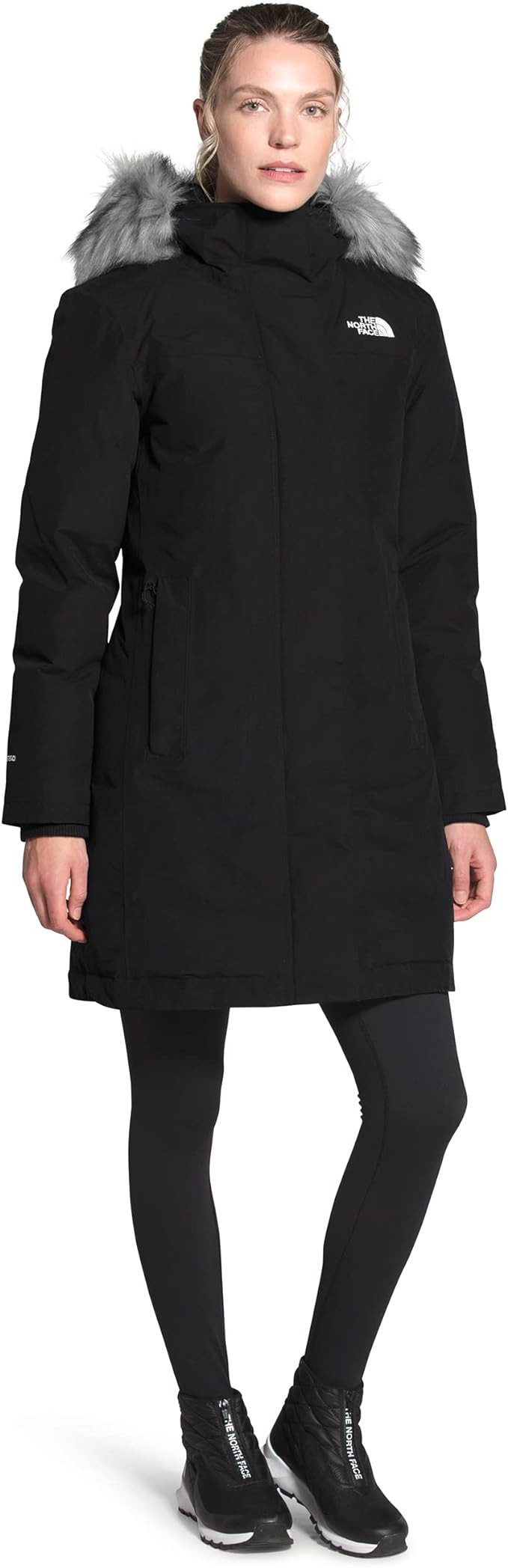 THE NORTH FACE Women's Arctic Parka | Amazon (US)