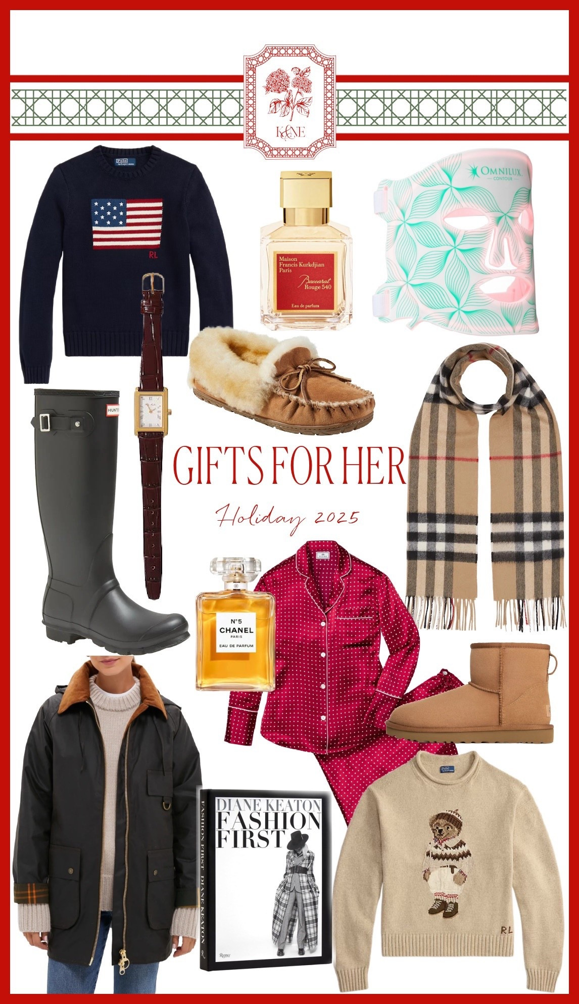 Holiday Gift Guides🎁 Gifts for Her

#LTKHoliday #LTKGiftGuide #LTKSeasonal