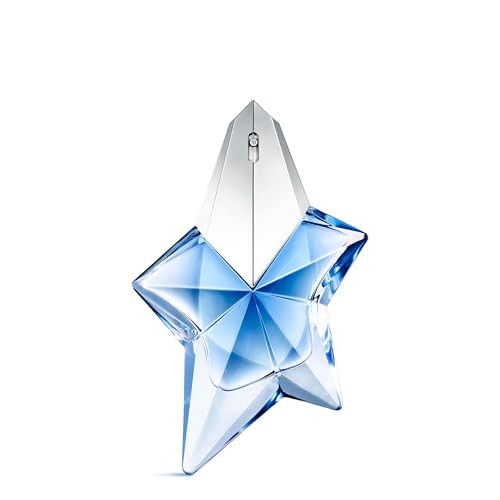 Mugler Angel - Eau de Parfum - Women's Perfume - Ambery & Woody - With Bergamot, Praline, and Patchouli - Long Lasting Fragrance - 1.6 Fl Oz | Amazon (US)