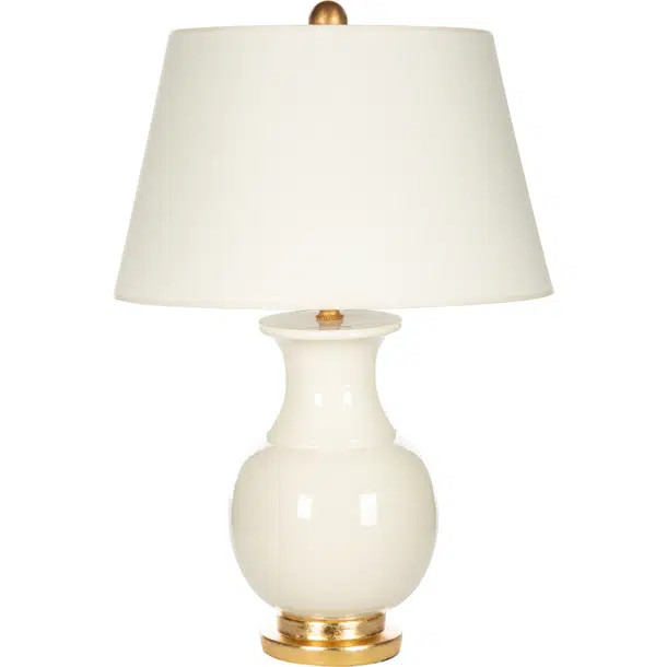 Cloister Blanc Table Lamp by Melea Markell | Wayfair North America